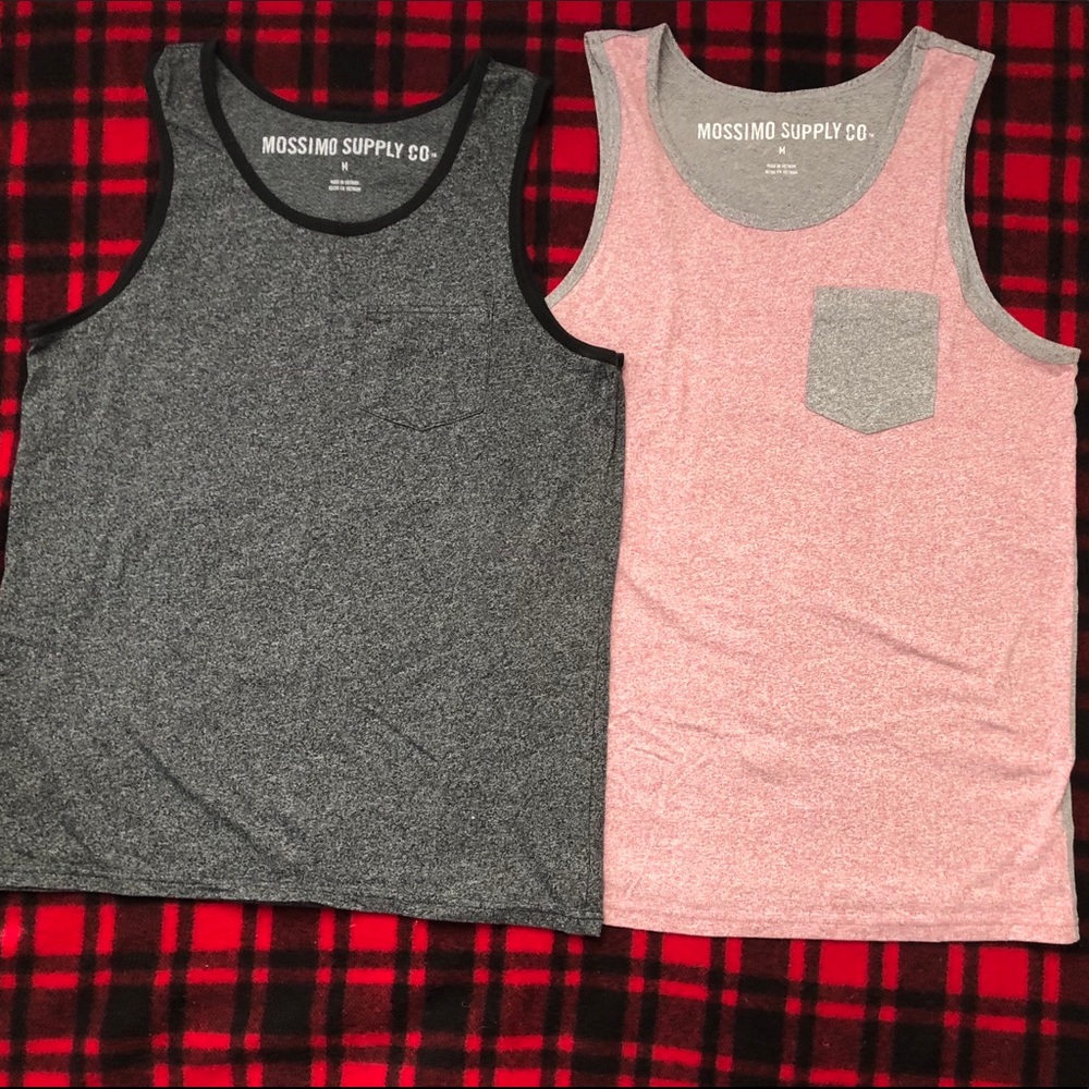 Mossimo Supply Co. Tank Tops